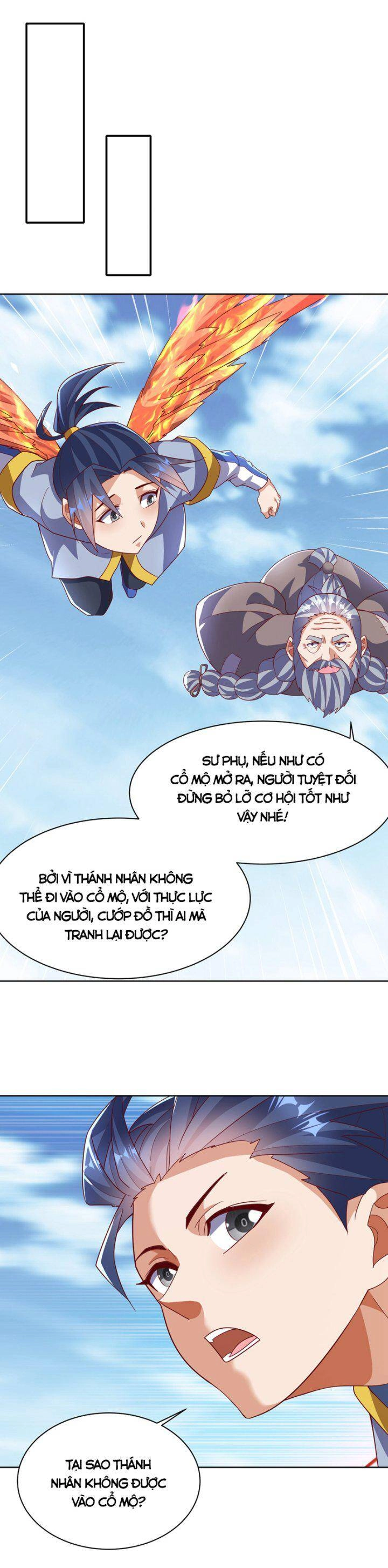 Võ Nghịch Chapter 349 - 8