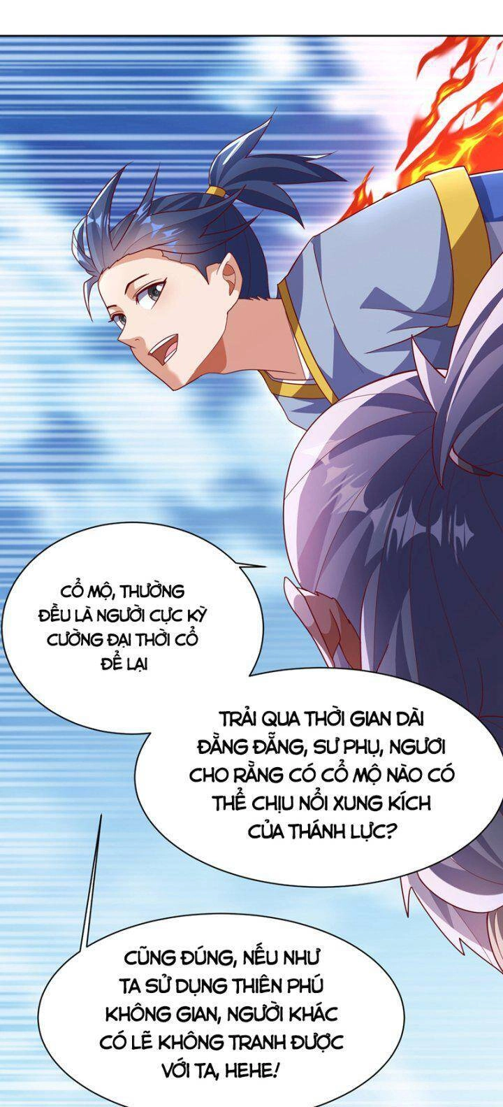 Võ Nghịch Chapter 349 - 9