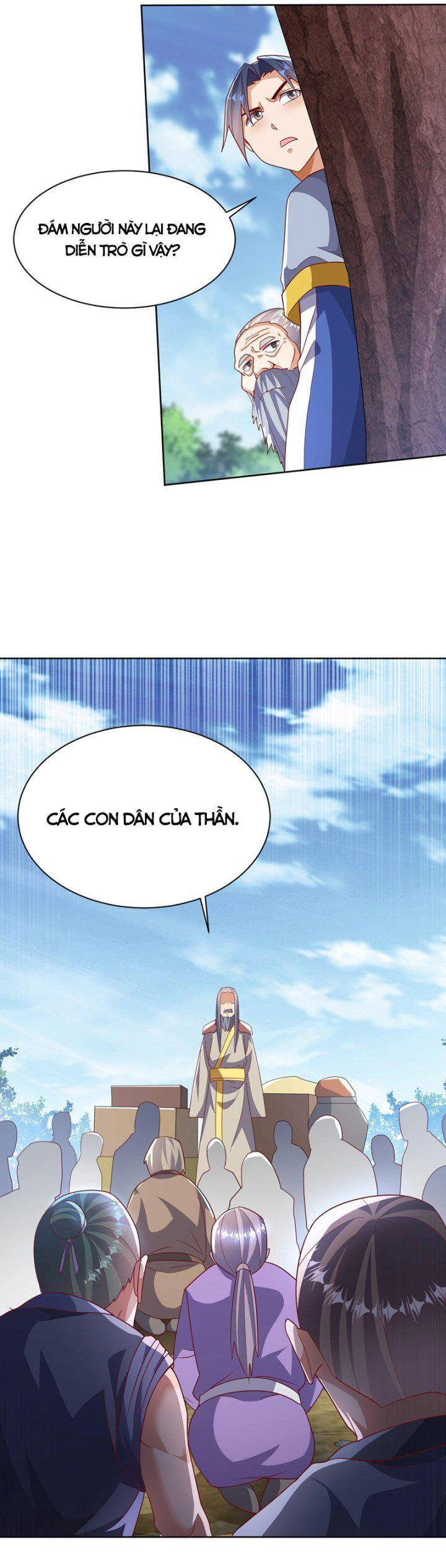 Võ Nghịch Chapter 349 - 19