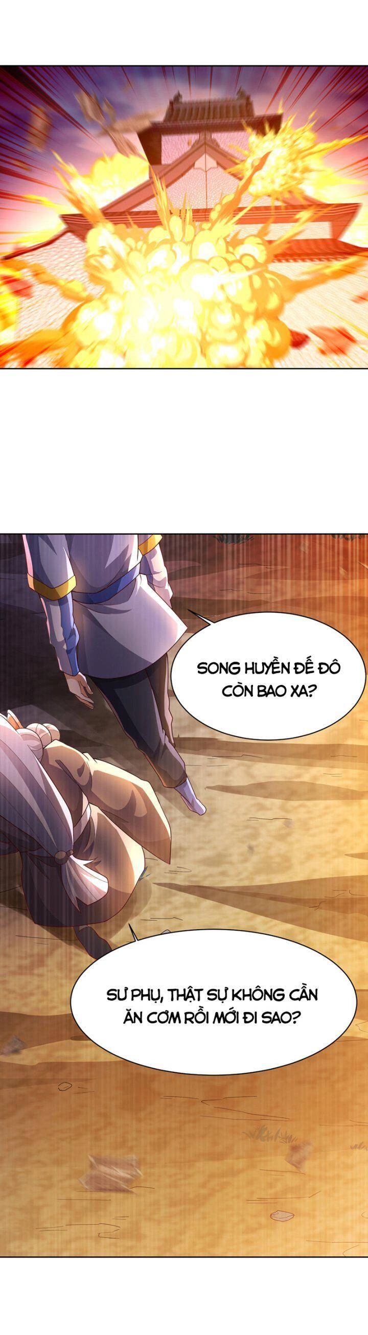 Võ Nghịch Chapter 350 - 12