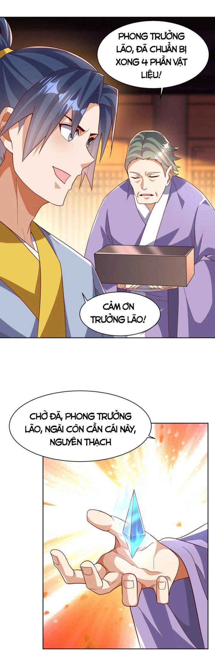 Võ Nghịch Chapter 351 - 8