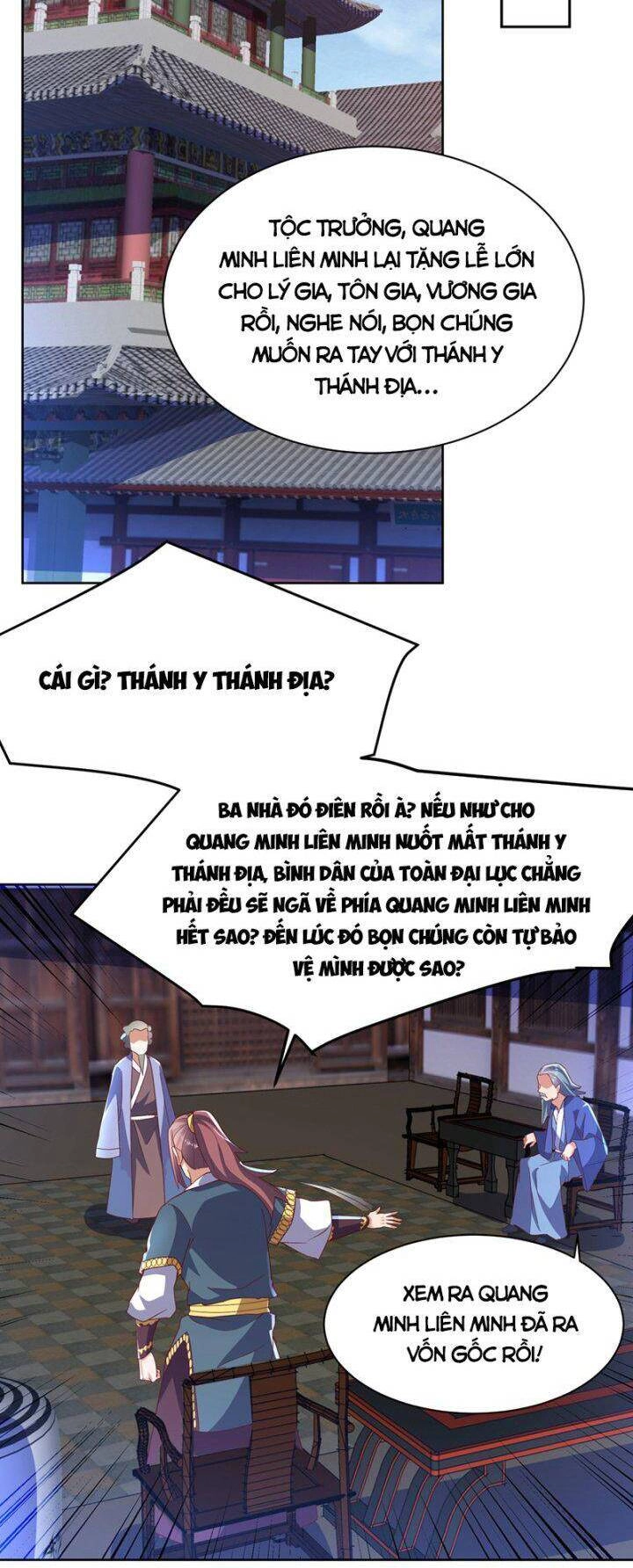 Võ Nghịch Chapter 351 - 12