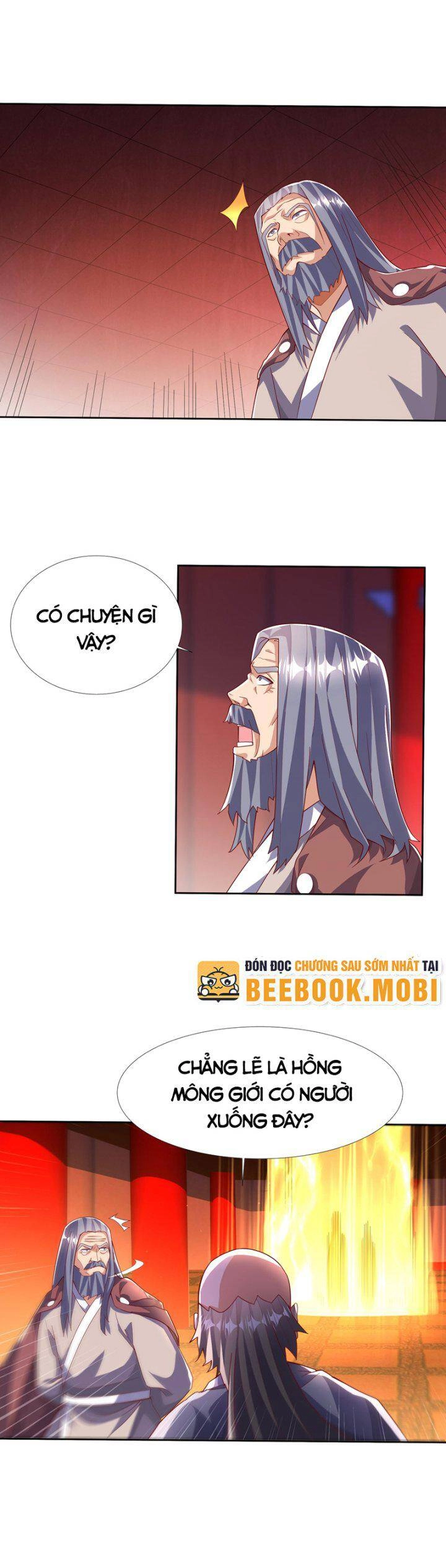 Võ Nghịch Chapter 351 - 18