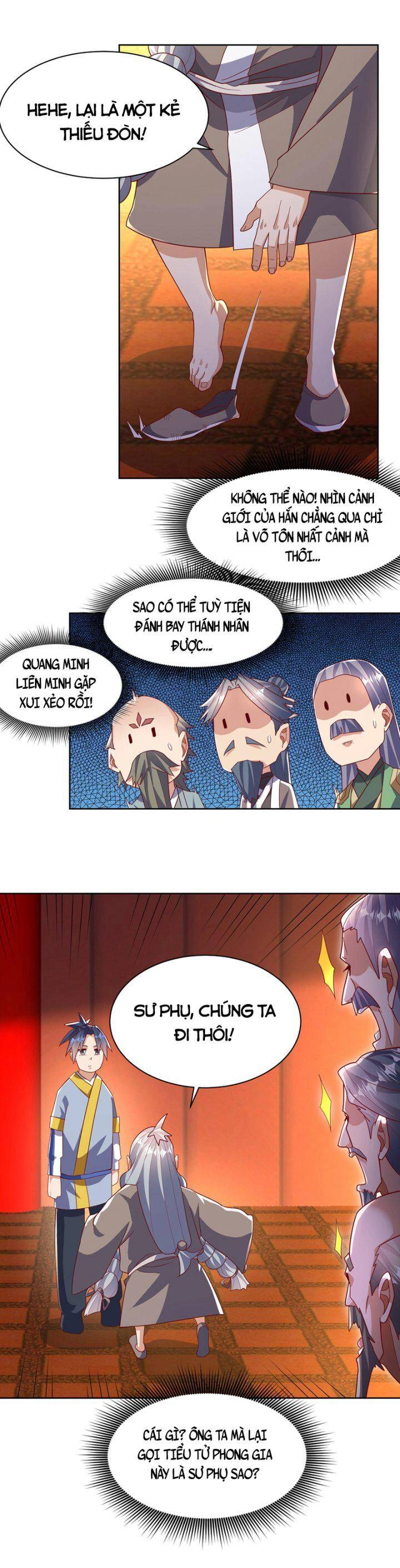 Võ Nghịch Chapter 352 - 4