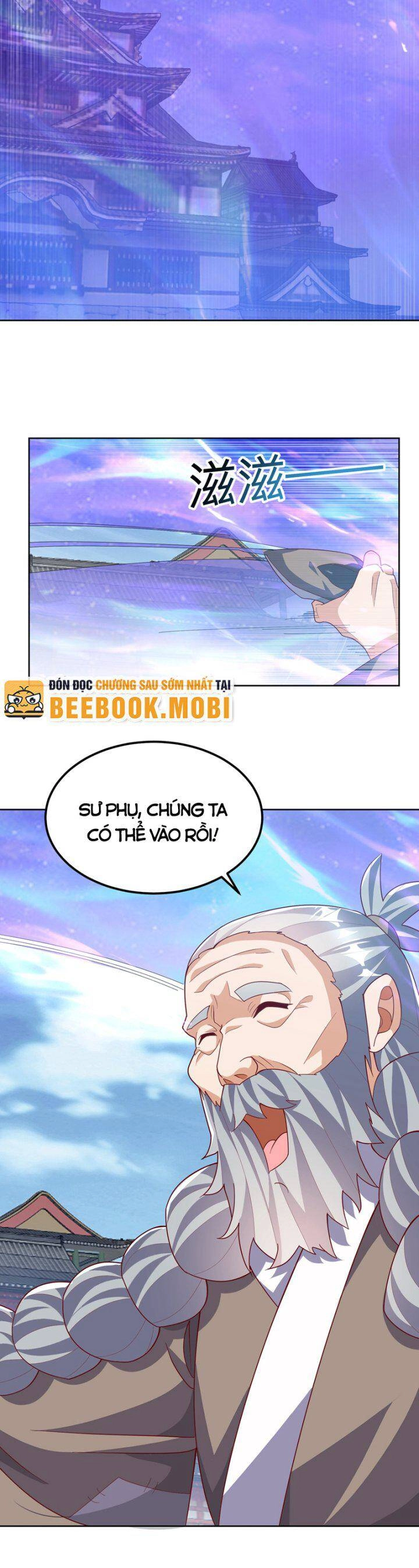 Võ Nghịch Chapter 352 - 8