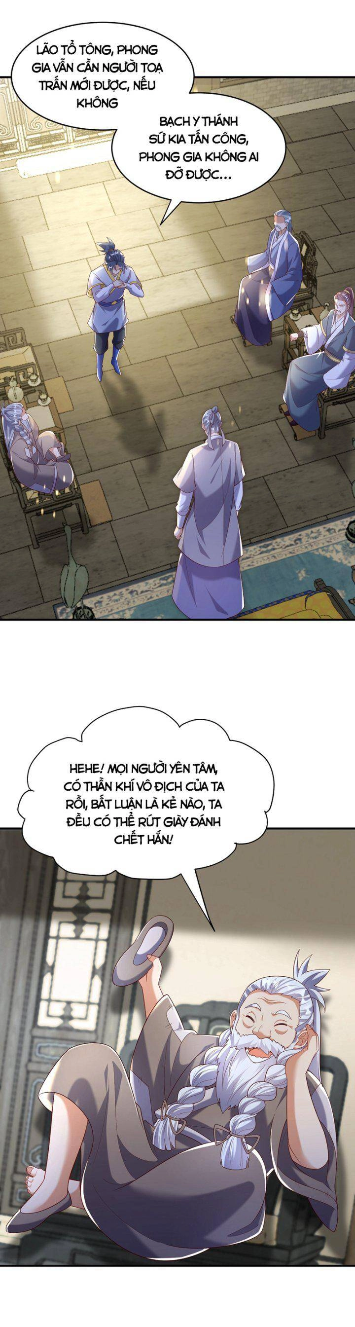 Võ Nghịch Chapter 352 - 19