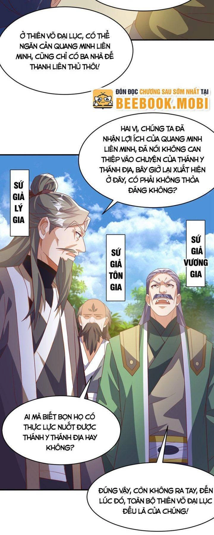 Võ Nghịch Chapter 357 - 2