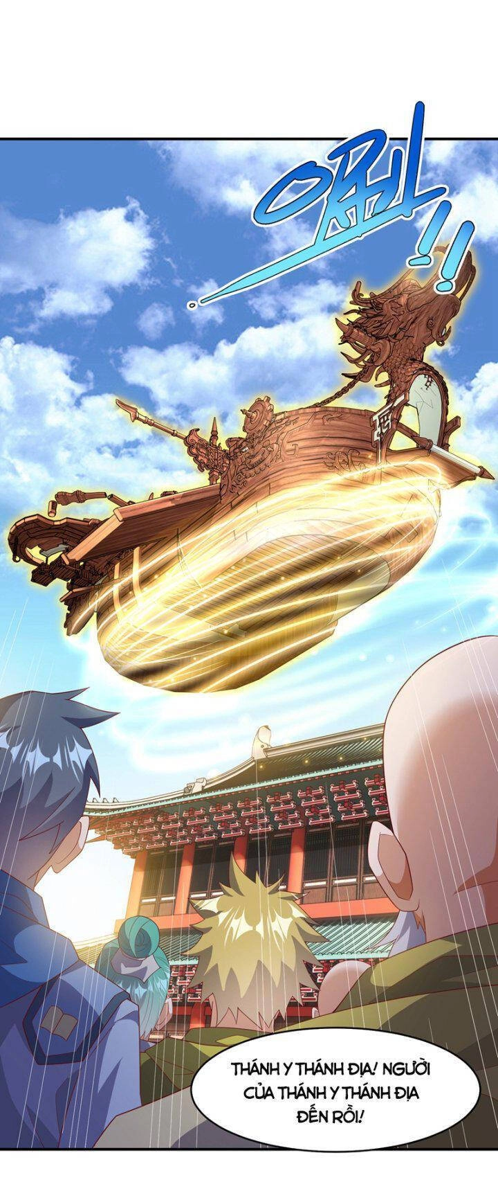 Võ Nghịch Chapter 357 - 5