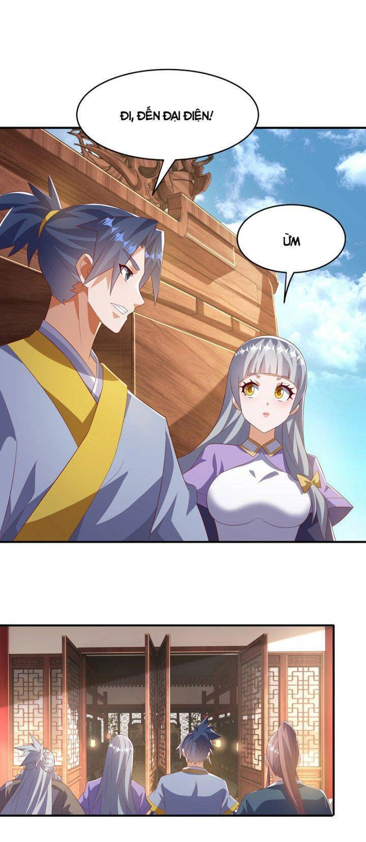 Võ Nghịch Chapter 357 - 7