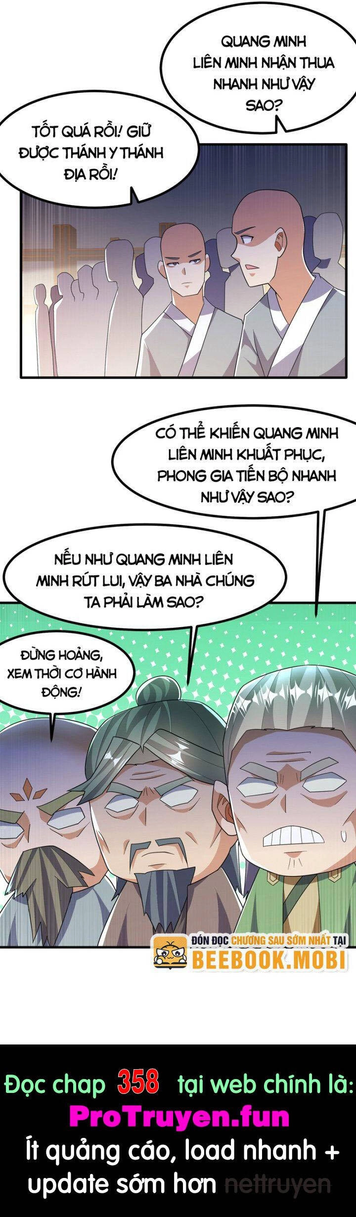 Võ Nghịch Chapter 357 - 23