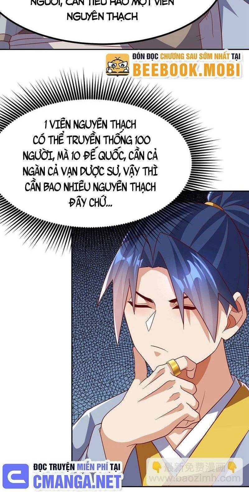 Võ Nghịch Chapter 360 - 2