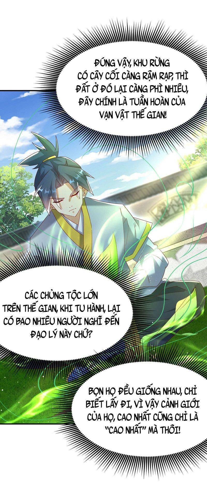 Võ Nghịch Chapter 361 - 5