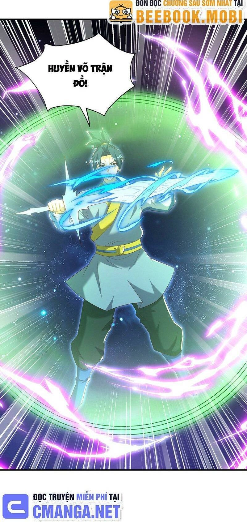 Võ Nghịch Chapter 362 - 10