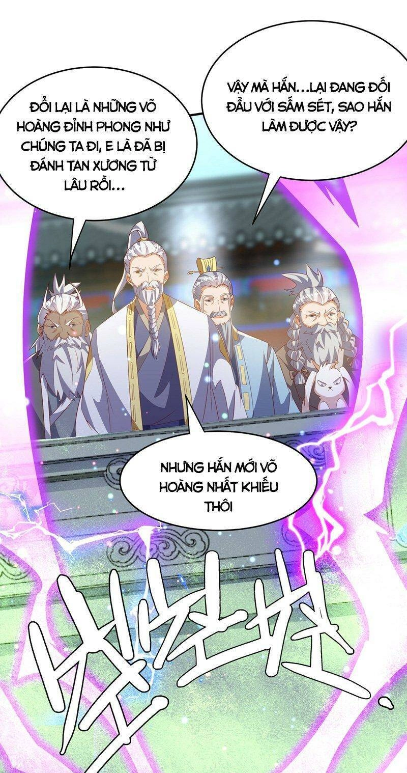 Võ Nghịch Chapter 362 - 24