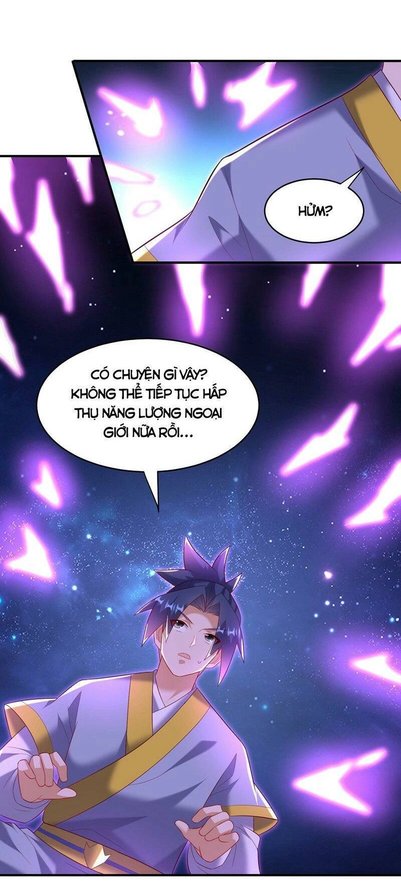 Võ Nghịch Chapter 365 - 2
