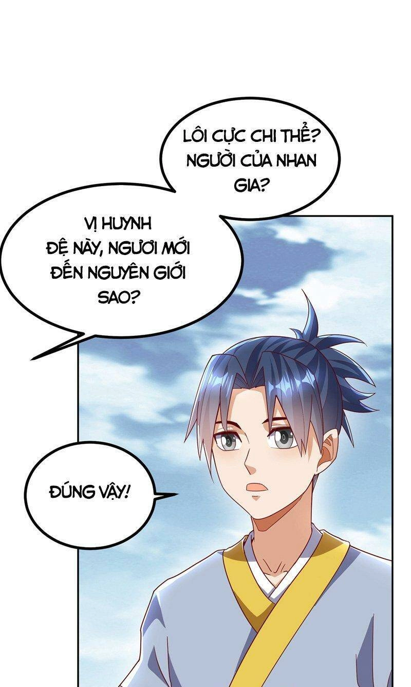 Võ Nghịch Chapter 367 - 18