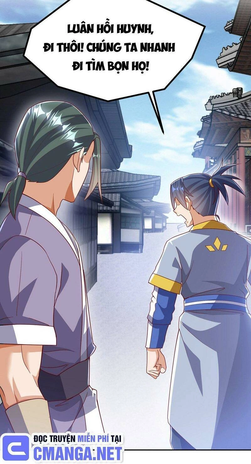 Võ Nghịch Chapter 367 - 21