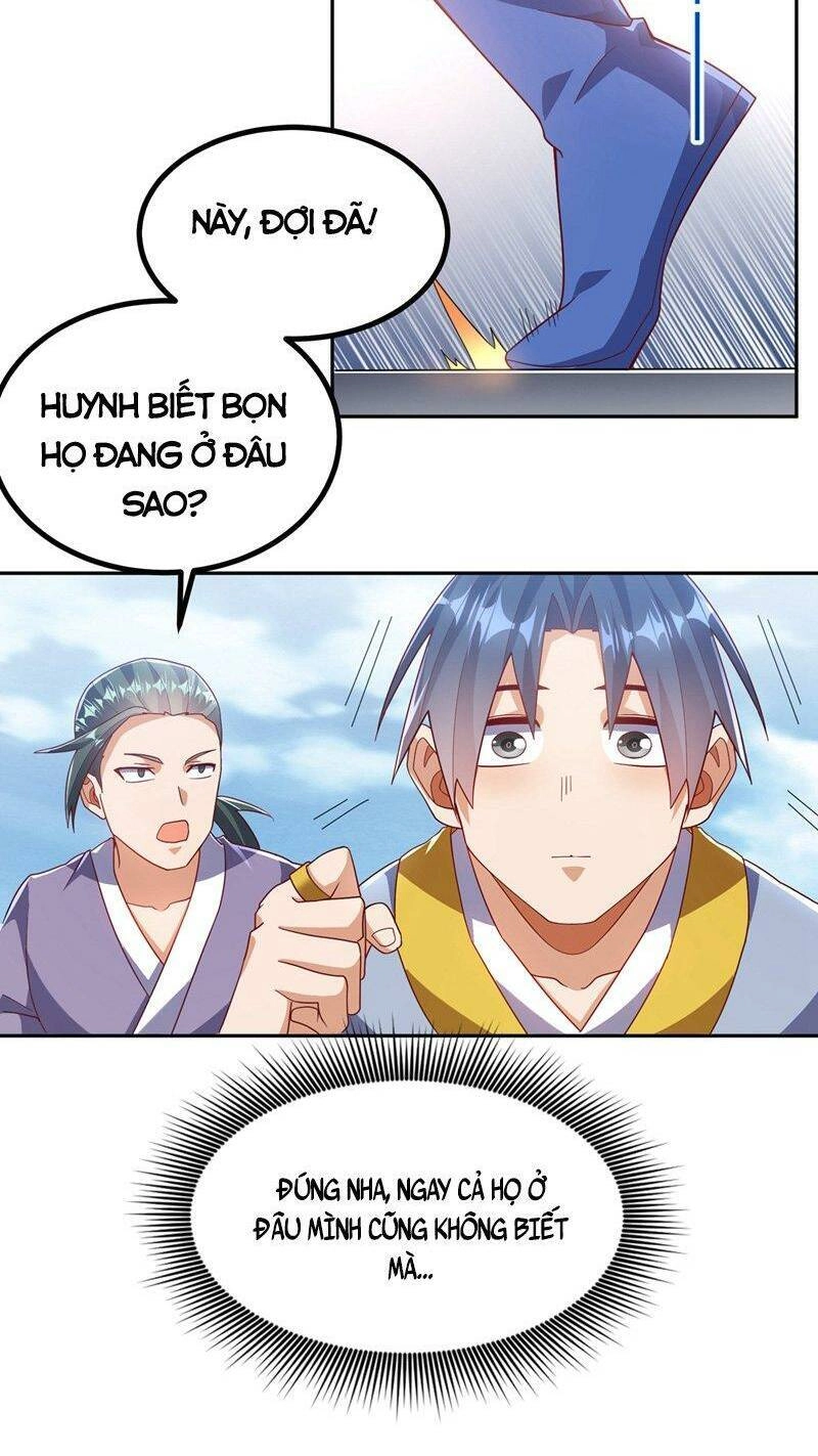 Võ Nghịch Chapter 367 - 23