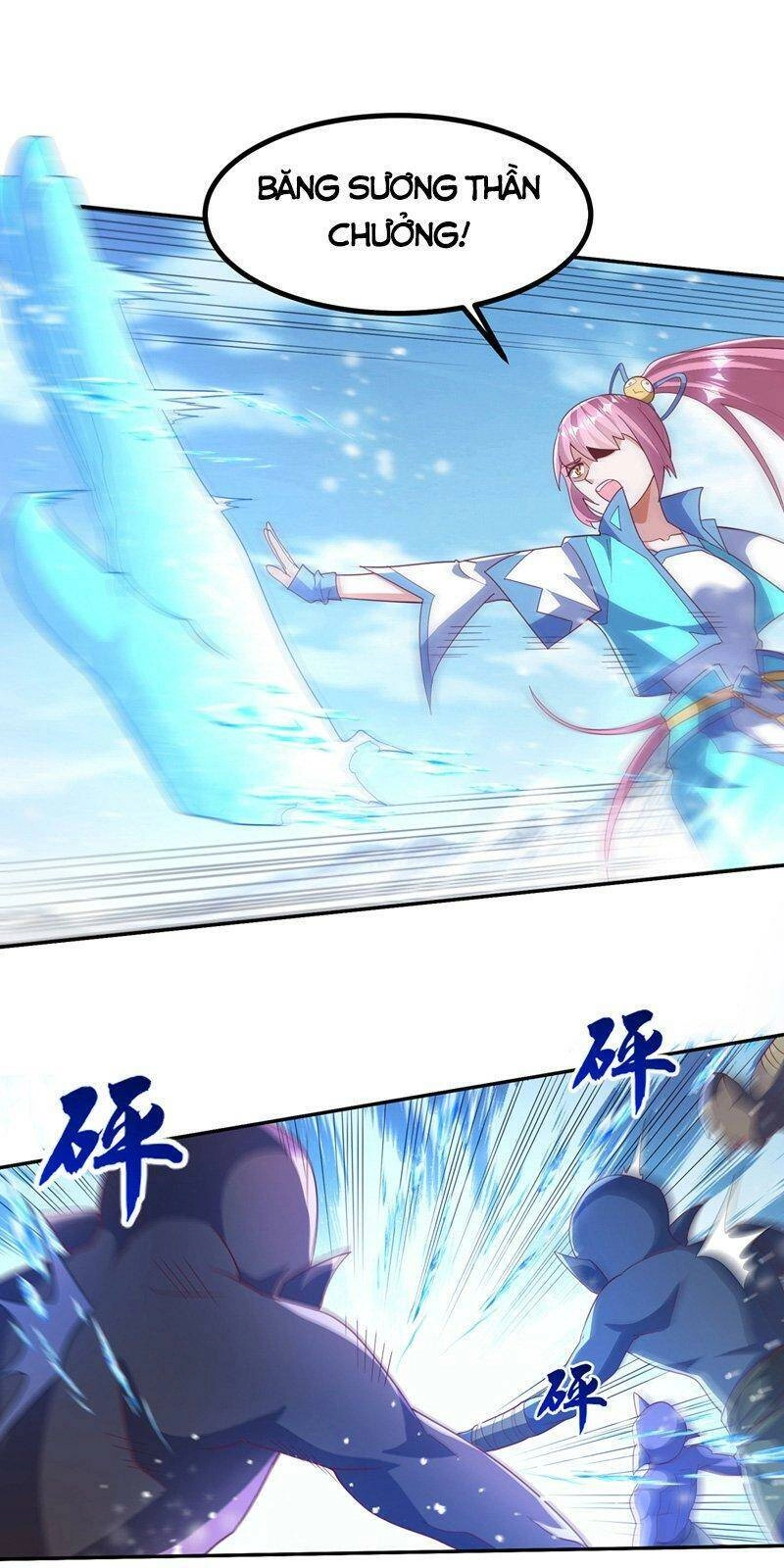 Võ Nghịch Chapter 368 - 21