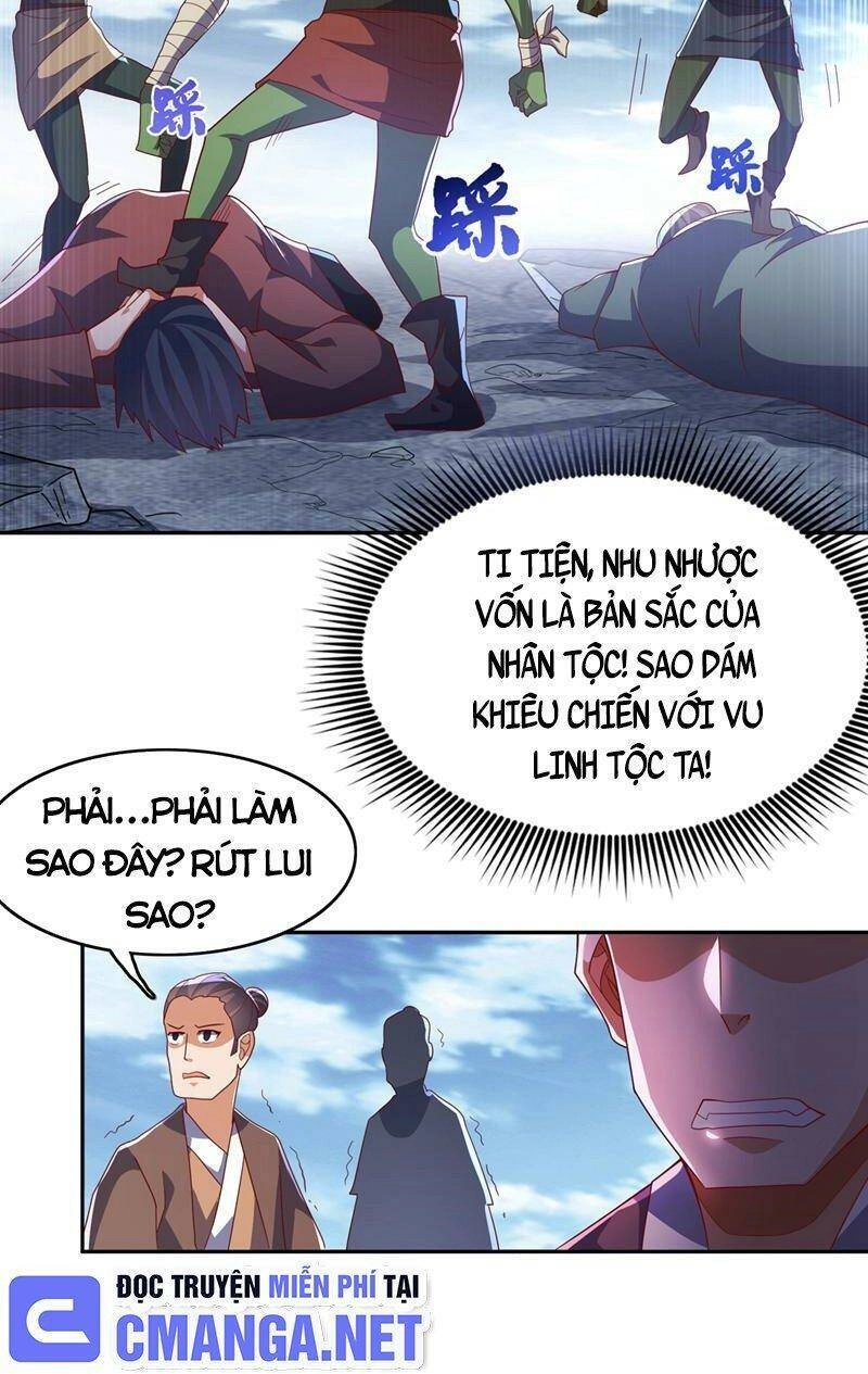 Võ Nghịch Chapter 369 - 22