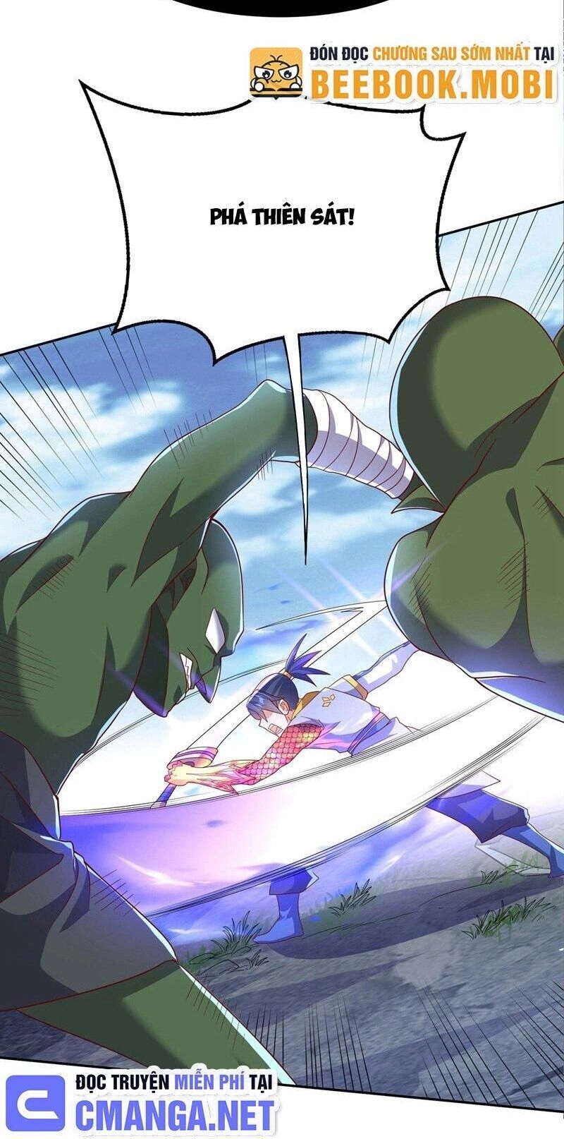 Võ Nghịch Chapter 370 - 4