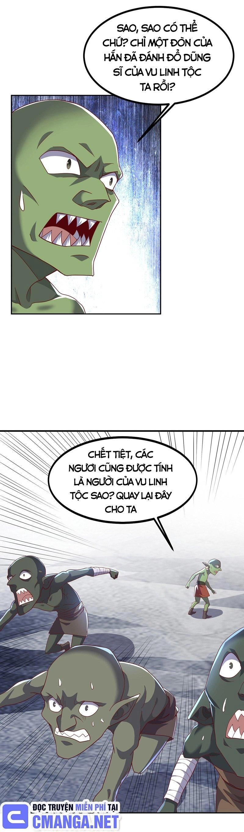 Võ Nghịch Chapter 370 - 5