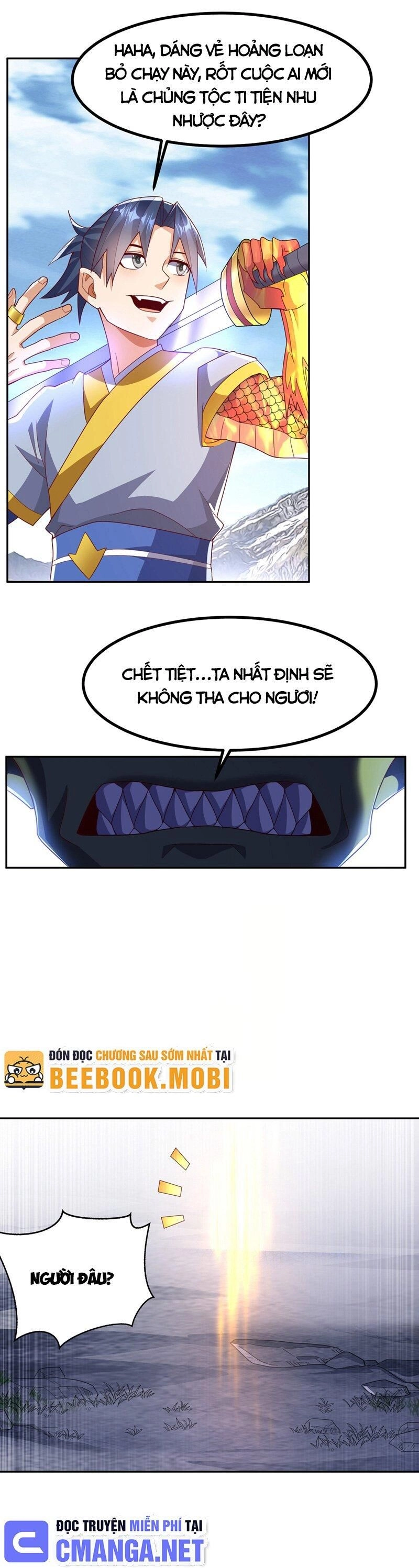 Võ Nghịch Chapter 370 - 6