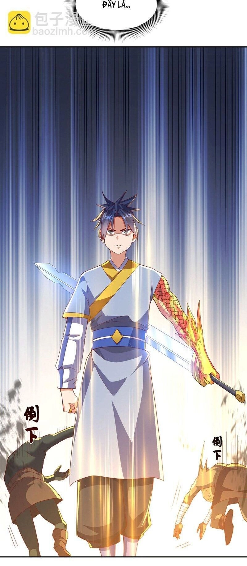 Võ Nghịch Chapter 370 - 8