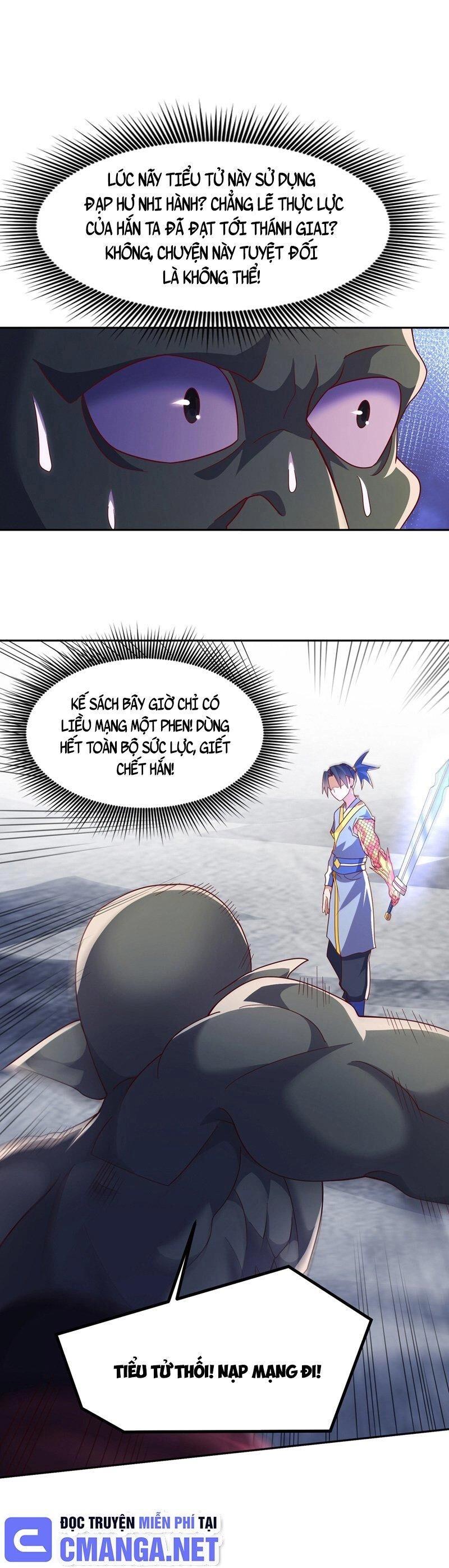 Võ Nghịch Chapter 370 - 9