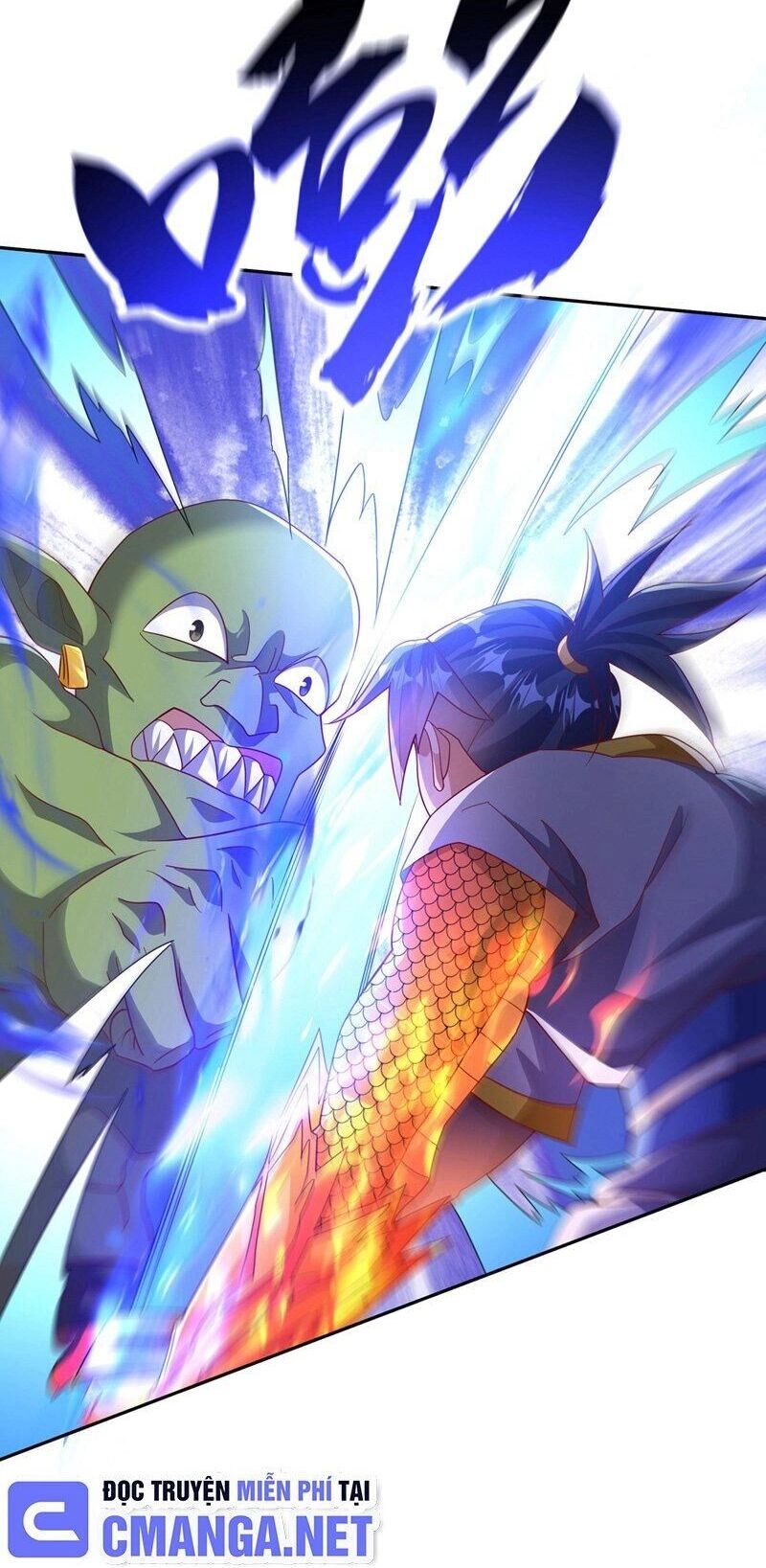 Võ Nghịch Chapter 370 - 11