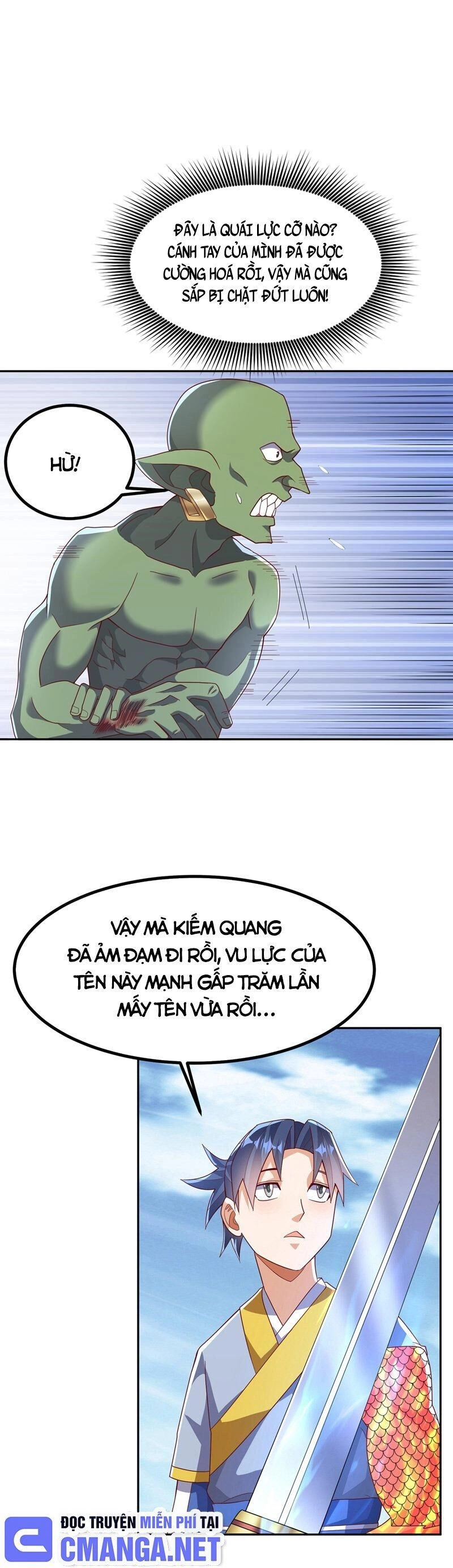 Võ Nghịch Chapter 370 - 12