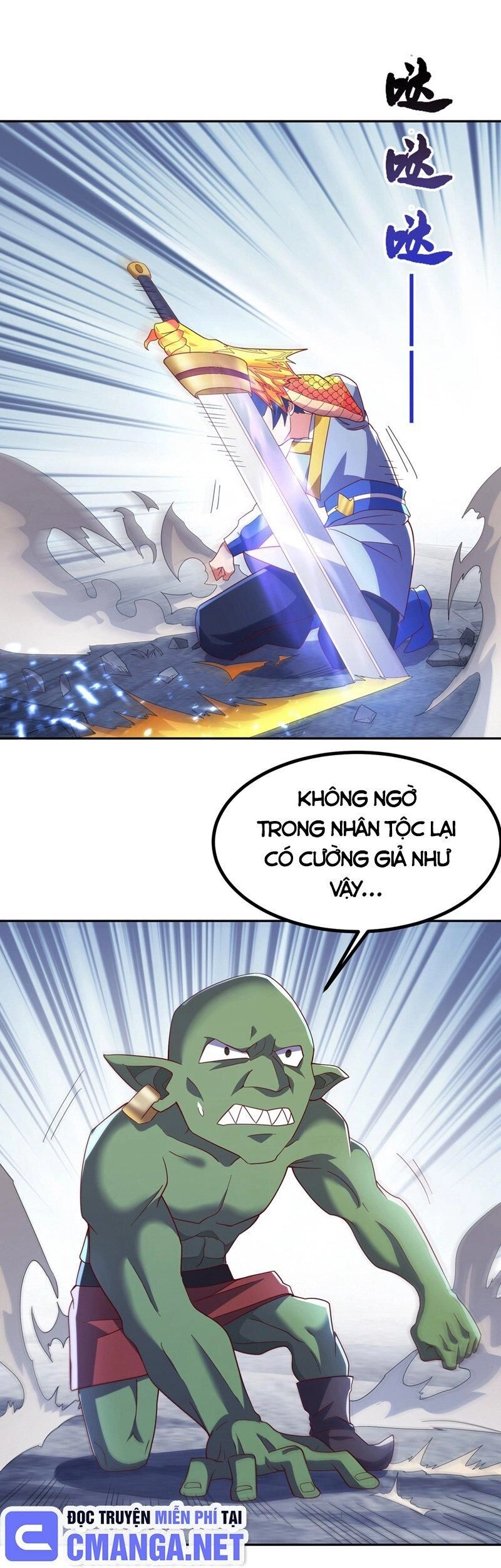 Võ Nghịch Chapter 370 - 15