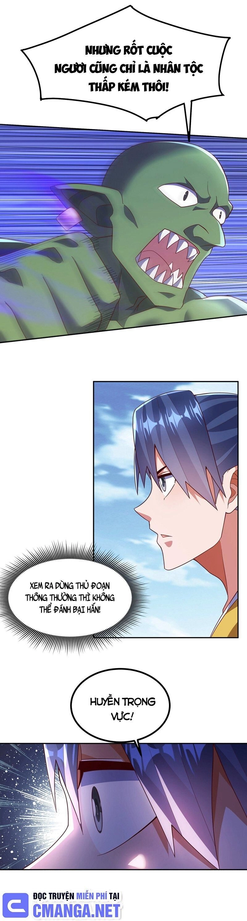 Võ Nghịch Chapter 370 - 16