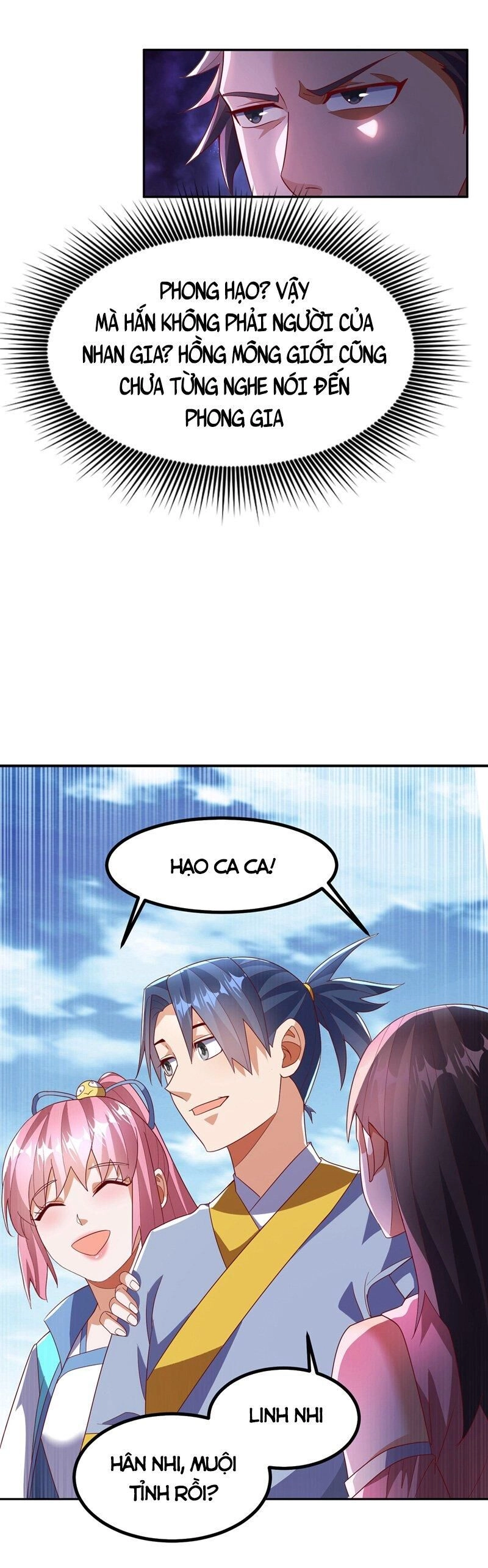 Võ Nghịch Chapter 370 - 20