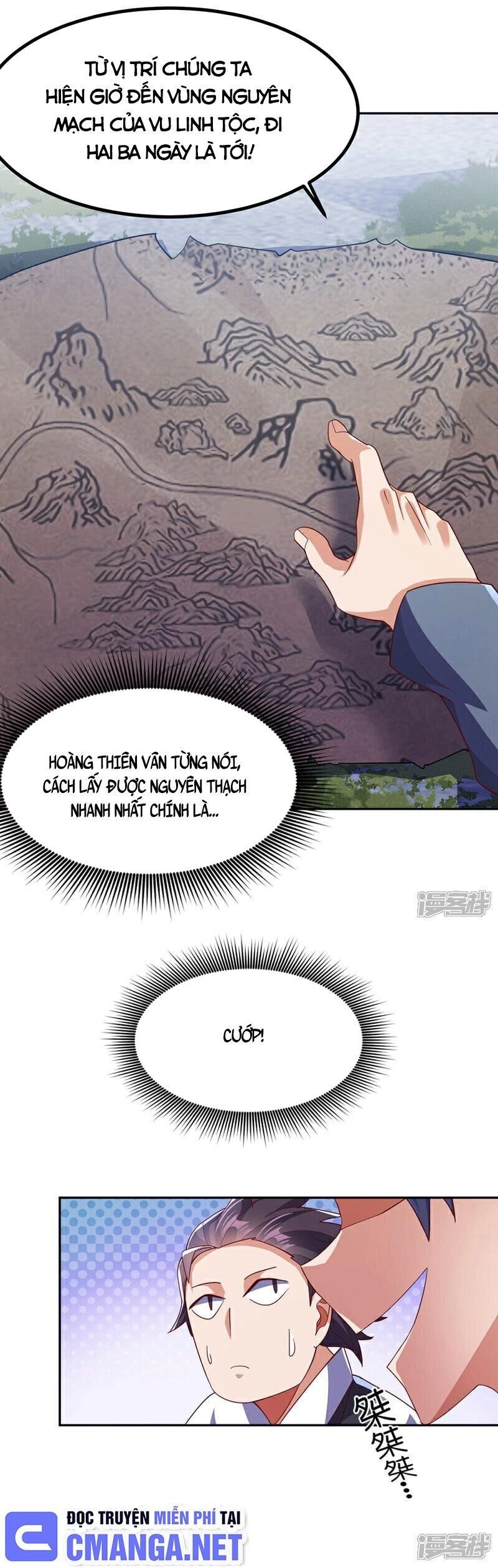 Võ Nghịch Chapter 371 - 5