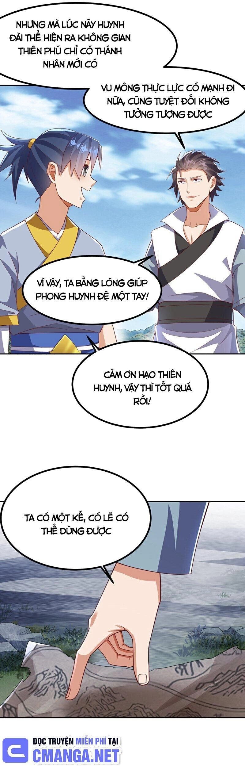 Võ Nghịch Chapter 371 - 8