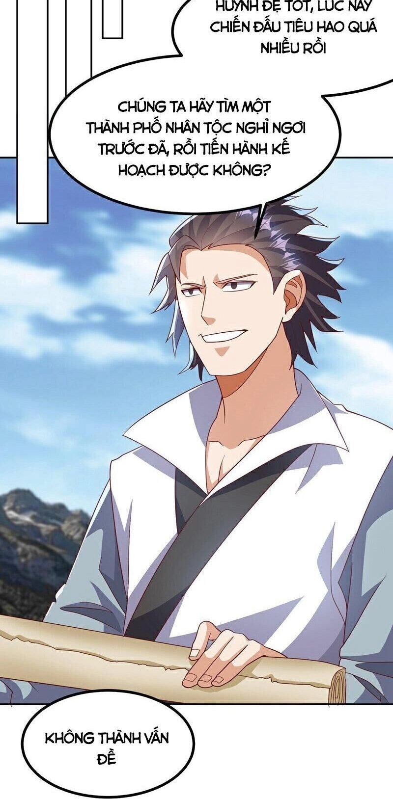 Võ Nghịch Chapter 371 - 10