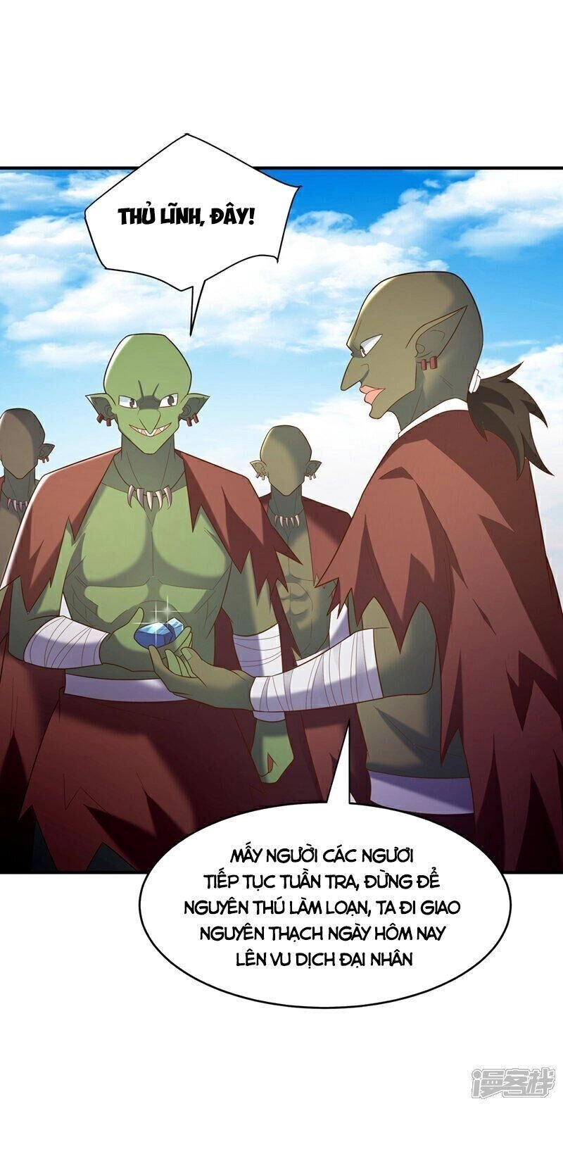 Võ Nghịch Chapter 372 - 34