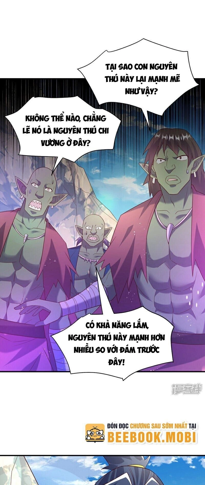 Võ Nghịch Chapter 374 - 33