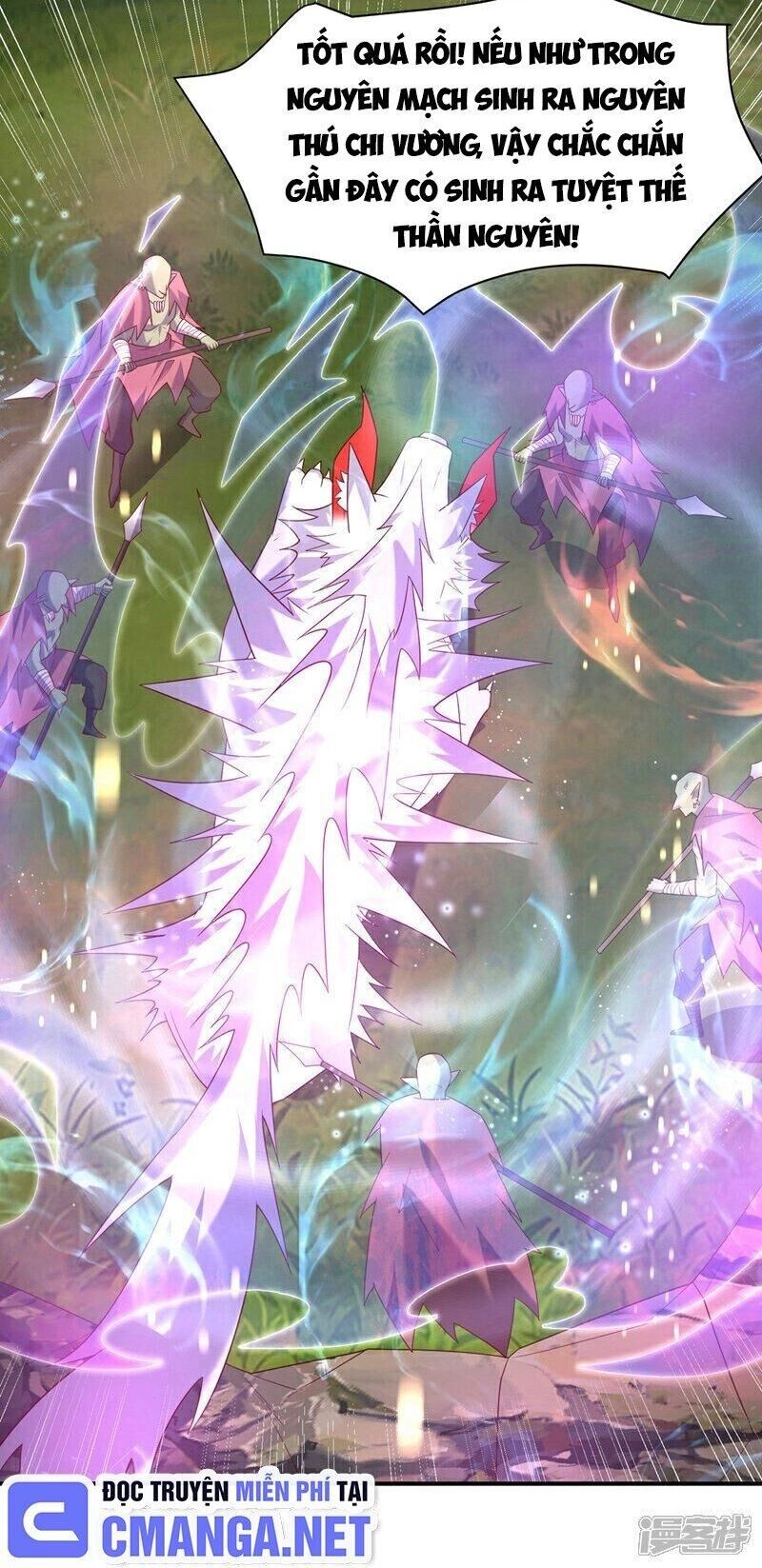 Võ Nghịch Chapter 375 - 4