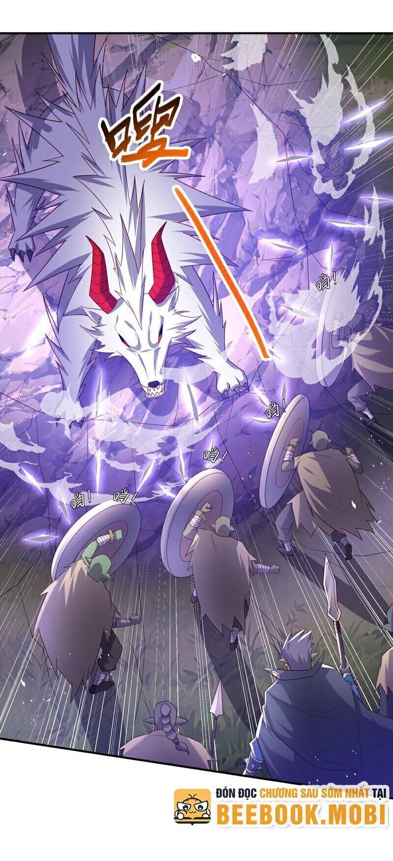 Võ Nghịch Chapter 375 - 7