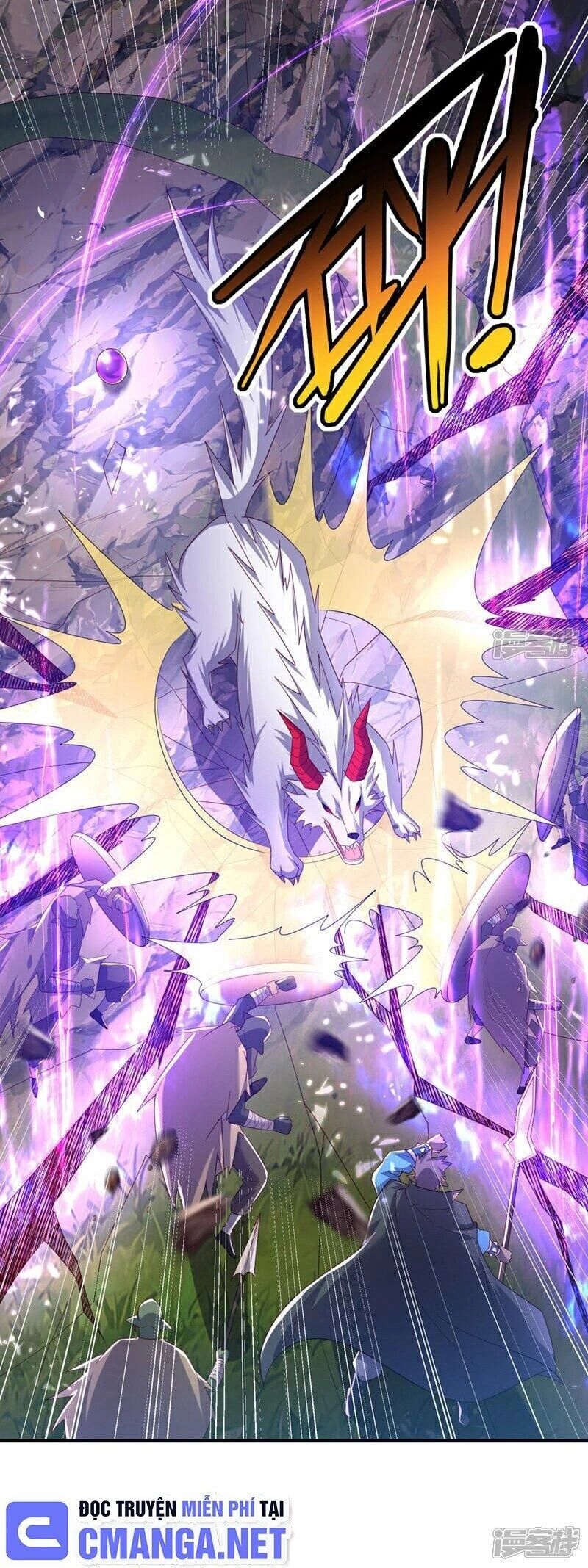 Võ Nghịch Chapter 375 - 10