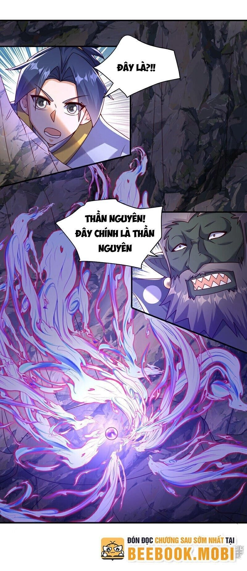 Võ Nghịch Chapter 375 - 11