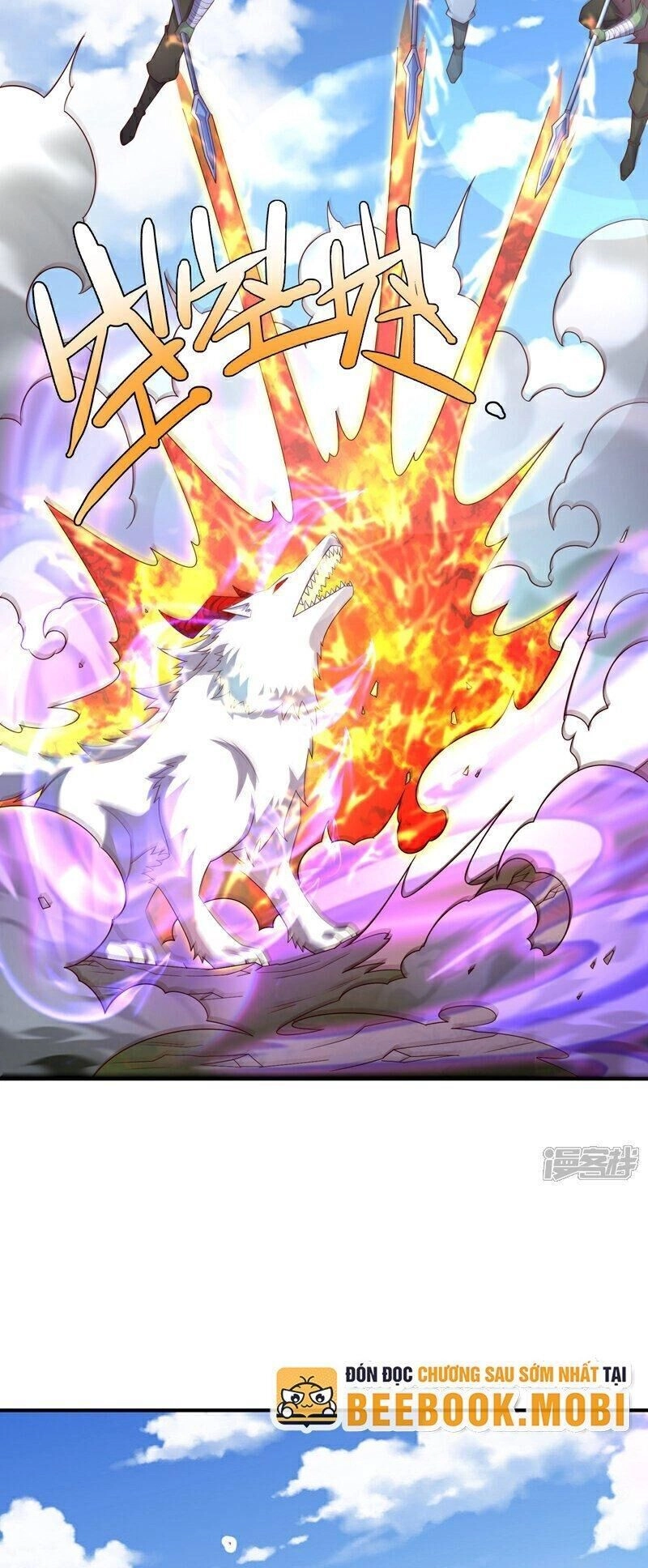 Võ Nghịch Chapter 375 - 21