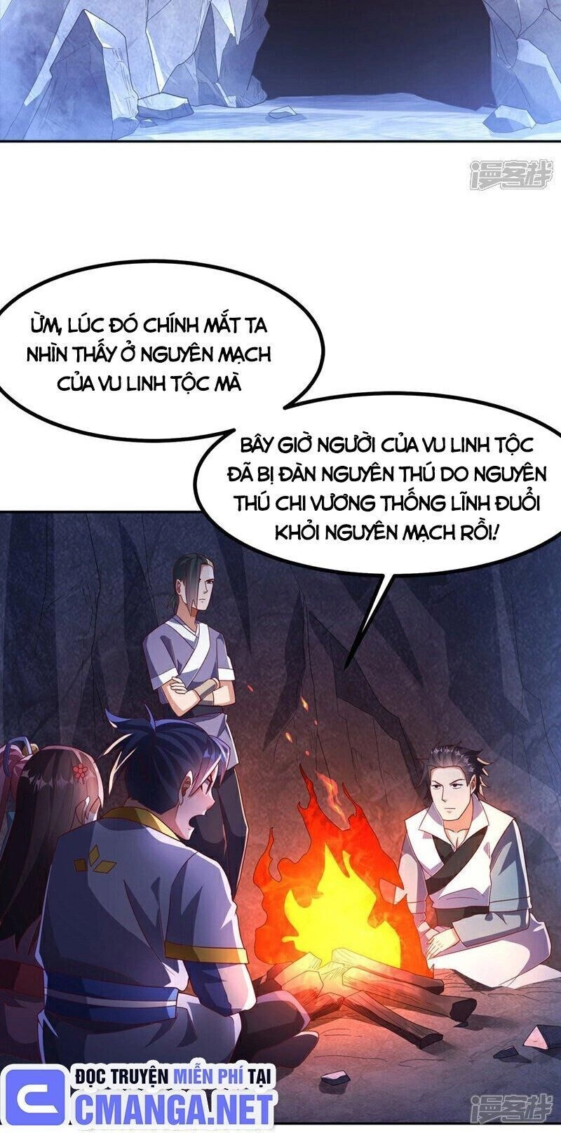 Võ Nghịch Chapter 376 - 4