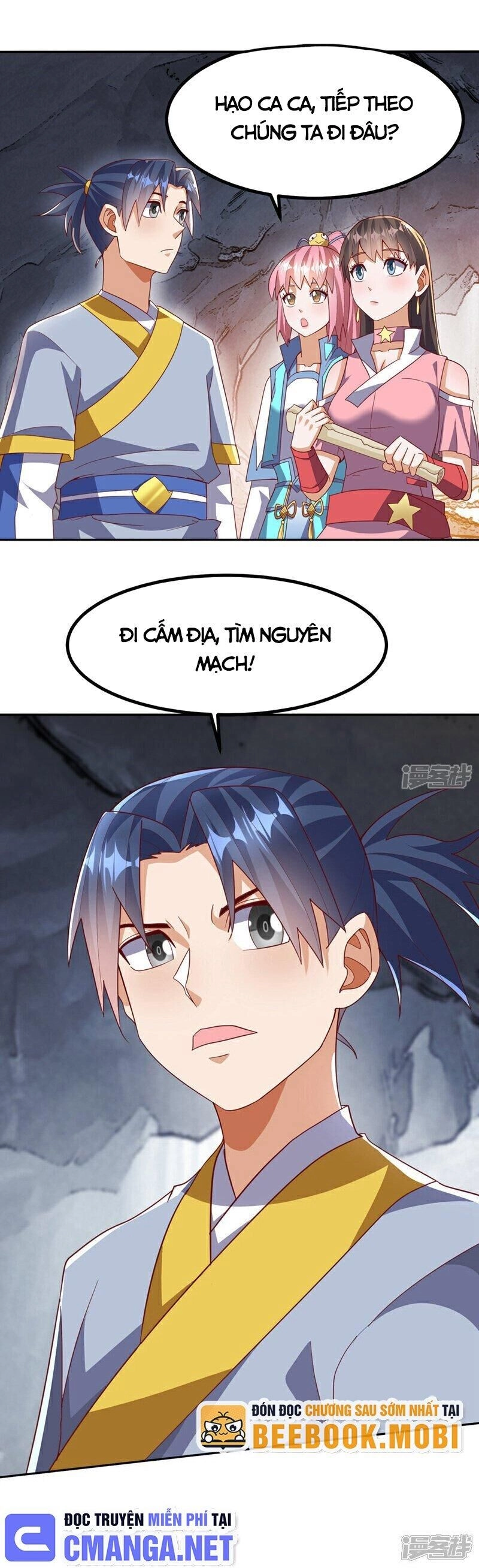 Võ Nghịch Chapter 376 - 12