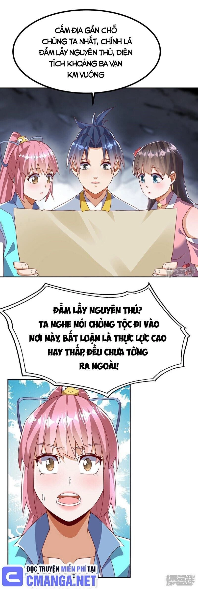 Võ Nghịch Chapter 376 - 14