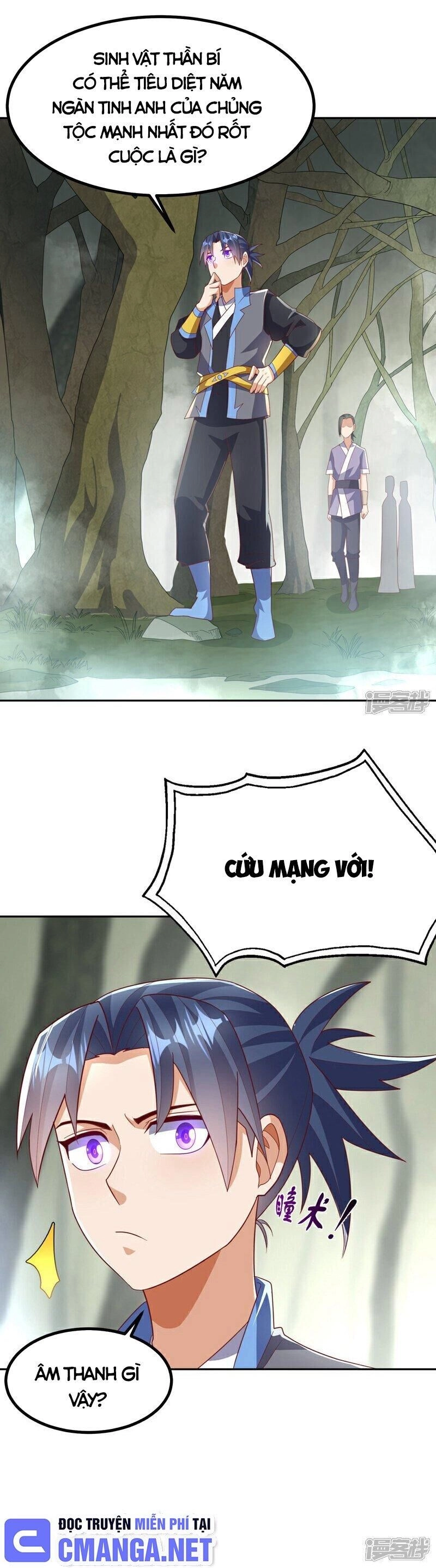 Võ Nghịch Chapter 376 - 19