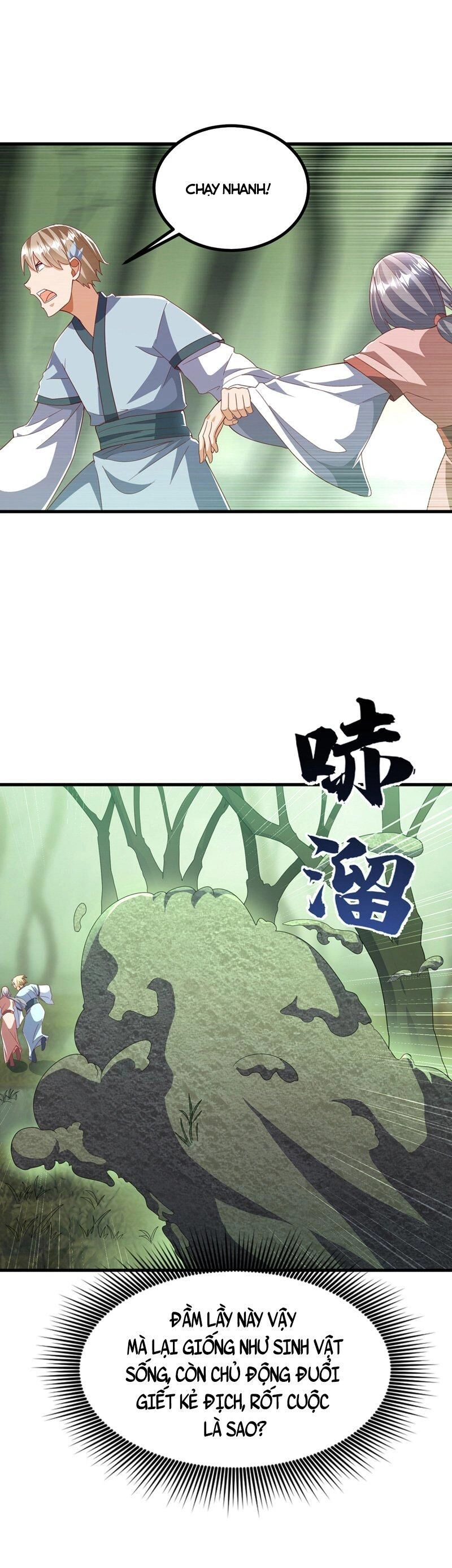 Võ Nghịch Chapter 377 - 5