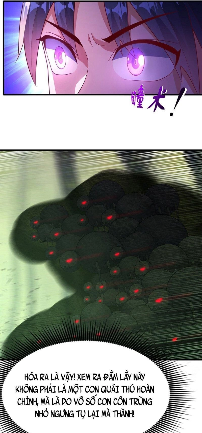 Võ Nghịch Chapter 377 - 6